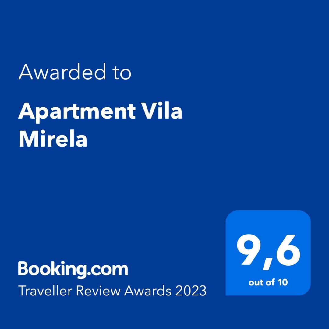 Apartment Vila Mirela Krimovica Εξωτερικό φωτογραφία